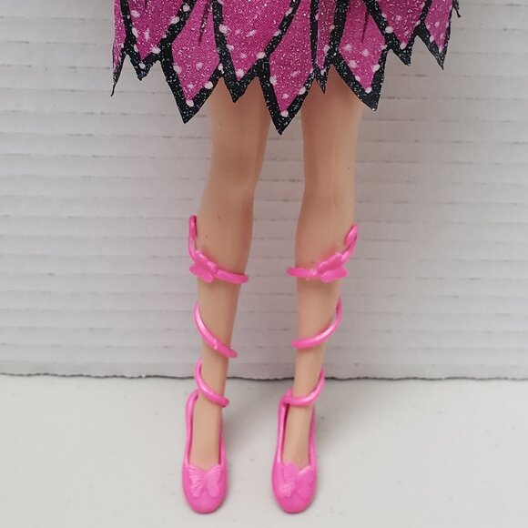 Barbie Mariposa Doll 2008 - Picture 8 of 10